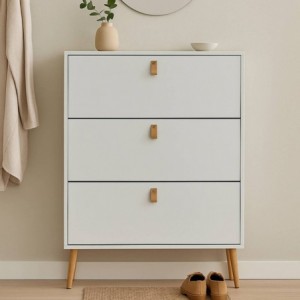 Sapateira 3 Portas Anzio