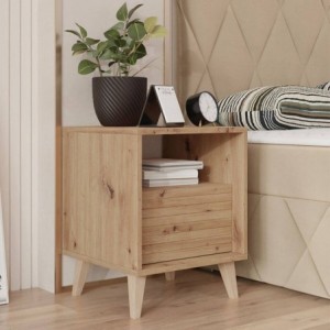 Mesa de Cabeceira Ferido