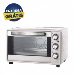 Mini Forno Grunkel HR-23 SILVER 23L