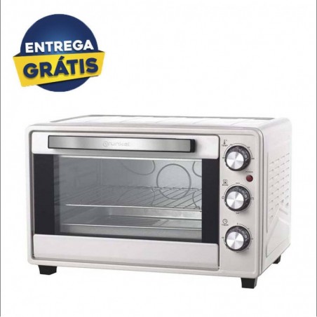 Mini Forno Grunkel HR-23 SILVER 23L