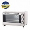 Mini Forno Grunkel HR-23 SILVER 23L