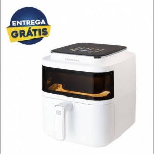 Airfryer 6L Grunkel LIGHTFRYER c/ Painel Digital Multifuncional