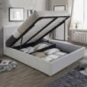 Cama Angel c/ Estrado + Sistema Elevatório (SEM FUNDOS)