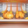 Mini Forno Grunkel HR-48SILVERRUSTI 48L