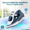 Ferro a Vapor Grunkel PL-2600CE (2600W)