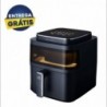 Airfryer 6L Grunkel LIGHTFRYER c/ Painel Digital Multifuncional