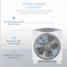 Ventoinha de Chão Grunkel BOX FAN