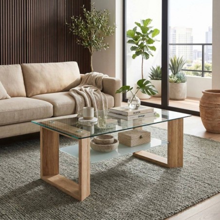 Mesa de Centro Tara