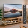 Smart TV Grunkel WebOS 55'' QLED-5525W