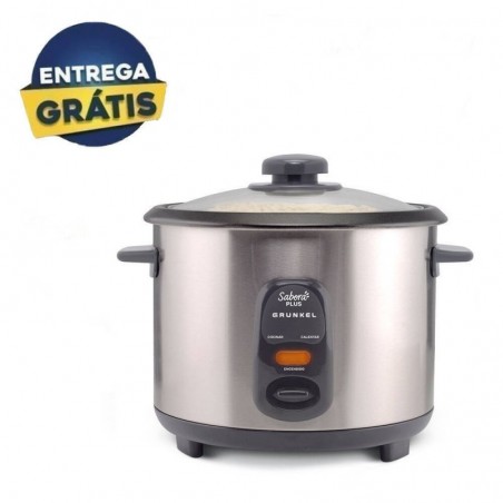 Panela Elétrica de Arroz RC-18L 1,8L 700W Grunkel