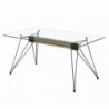 Mesa de Jantar Fixa Spider