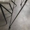 Mesa de Jantar Fixa Spider