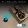 Aspirador Robô c/ Navegação a Laser e Controle Wi-Fi I-DANCETURBOLASER