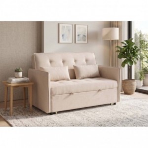 Sofá Cama Click-Clack Bilbao (135x87cm)