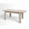 Mesa de Jantar Extensível Bass (160/220x76x90cm)