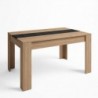 Mesa de Jantar Extensível Bass (160/220x76x90cm)