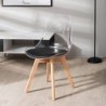 Pack Mesa de Jantar Access + 4 Cadeiras Joy