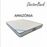 Cama de Casal Estofada Orlando + Colchão Opc.