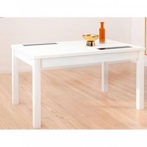 Mesa de Jantar Extensível Lara