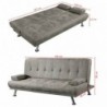 Sofá Cama Click-Clack Cesto (187x88cm)