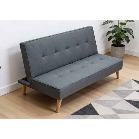 Sofá Cama Click-Clack Unai (188x88cm)