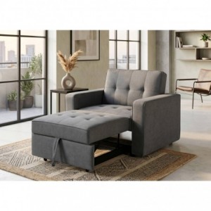 Sofa 1L c/ Cama Izan (110x88cm)