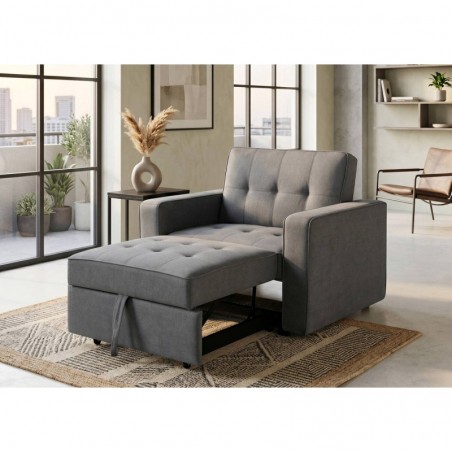 Sofa 1L c/ Cama Izan (110x88cm)