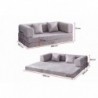 Sofá Cama Oslo DG (200x100cm)