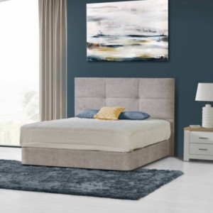 Cama Estofada Cecilia
