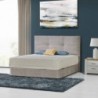 Cama Estofada Cecilia