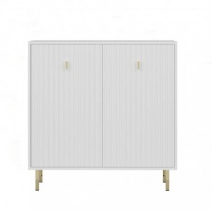 Cómoda 2 Portas Piano