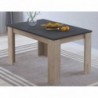 Mesa de Jantar Extensível Corfu (138/198x76x88cm)