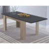 Mesa de Jantar Extensível Corfu (138/198x76x88cm)