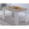 Mesa de Jantar Extensível Corfu (138/198x76x88cm)