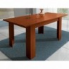 Mesa de Jantar Extensível Corfu (138/198x76x88cm)