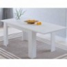 Mesa de Jantar Extensível Corfu (138/198x76x88cm)