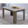 Mesa de Jantar Extensível Corfu (138/198x76x88cm)