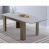Mesa de Jantar Extensível Corfu (138/198x76x88cm)
