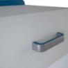 Mesa de Cabeceira Juvenil Reverso