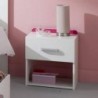 Mesa de Cabeceira Juvenil Reverso