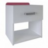 Mesa de Cabeceira Juvenil Reverso