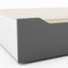 Cama Genius c/ Gavetão (200x90cm)