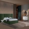 Quarto Completo Hilton (Cabeceira Longa)