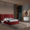 Quarto Completo Hilton (Cabeceira Longa)