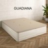 Pack Cabeceira Havana +  Sommier e Colchão Opc. (190x150cm)