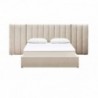 Cama Flora c/ Estrado, Sistema Elevatório Incl + Colchão Opc.