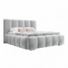 Cama Estofada Maison c/ Estrado e Sistema Elevatório Inc. + Colchão Opc.
