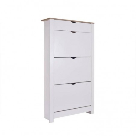 Sapateira 3 Portas + 1 Gaveta Tivoli