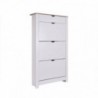 Sapateira 3 Portas + 1 Gaveta Tivoli