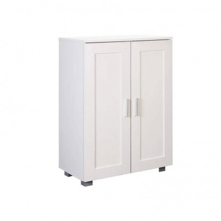 Sapateira 2 Portas Nápoles